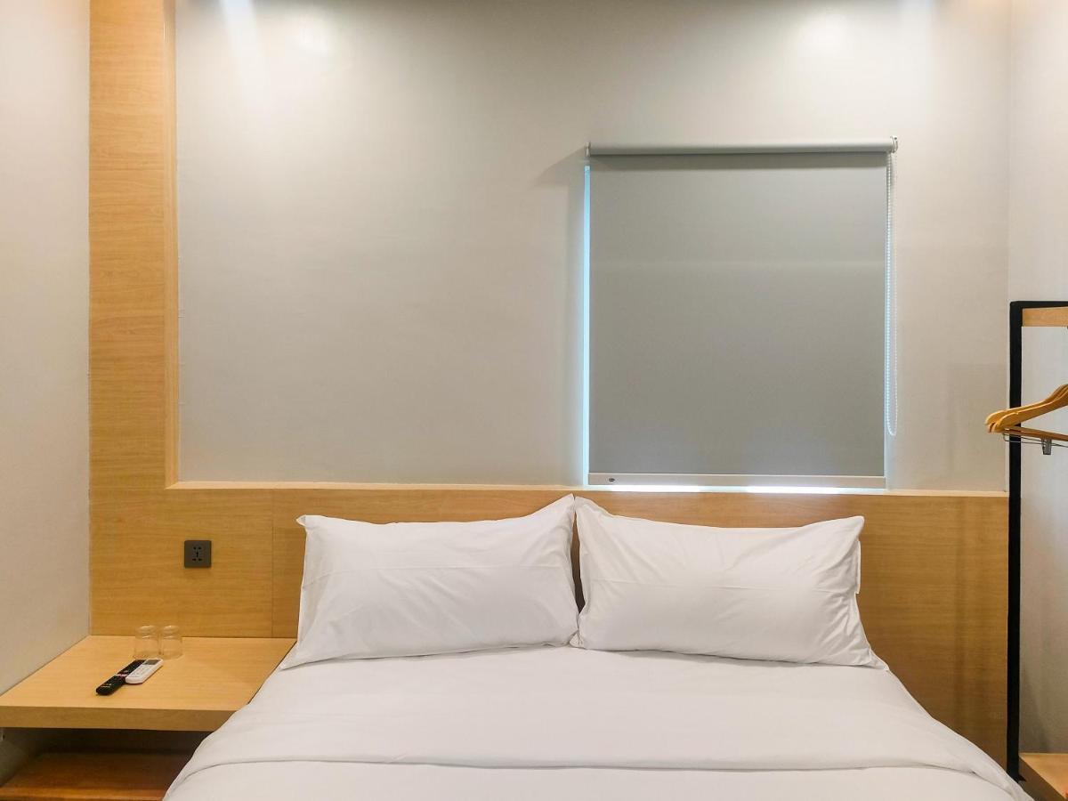 Travel Biz Hotel Medan Mitra Reddoorz Eksteriør bilde